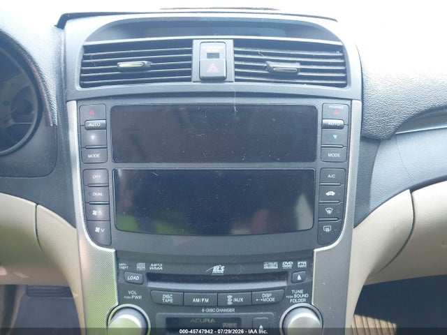 Aukcja sprzedaży 2007 Acura Tl 3.2, vin: 19UUA662X7A003570, numer aukcji: 45747942