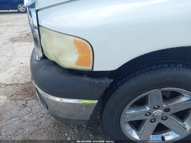 45747945 :رقم المزاد ، 1D7HA18N42S648041 vin ، 2002 Dodge Ram 1500 St مزاد بيع