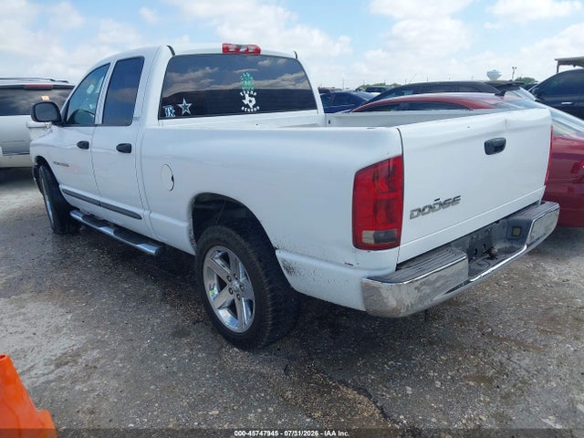 45747945 :رقم المزاد ، 1D7HA18N42S648041 vin ، 2002 Dodge Ram 1500 St مزاد بيع