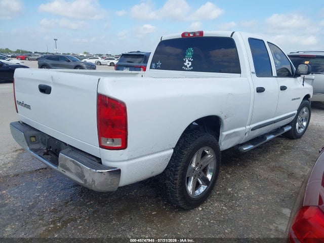 45747945 :رقم المزاد ، 1D7HA18N42S648041 vin ، 2002 Dodge Ram 1500 St مزاد بيع