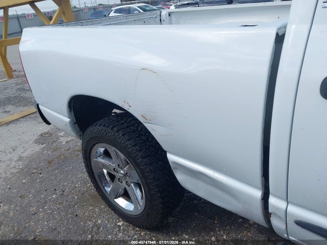 45747945 :رقم المزاد ، 1D7HA18N42S648041 vin ، 2002 Dodge Ram 1500 St مزاد بيع