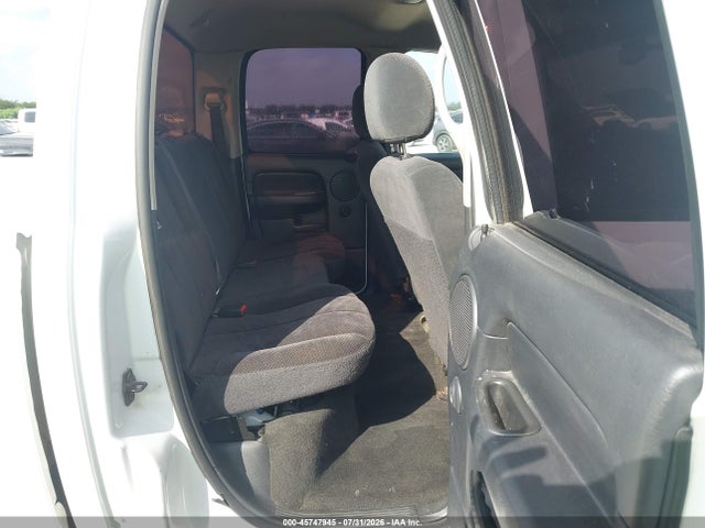 45747945 :رقم المزاد ، 1D7HA18N42S648041 vin ، 2002 Dodge Ram 1500 St مزاد بيع