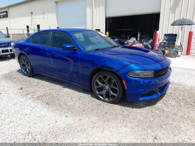 Продажа на аукционе авто 2018 Dodge Charger R/t Rwd, vin: 2C3CDXCT3JH303596, номер лота: 45747946