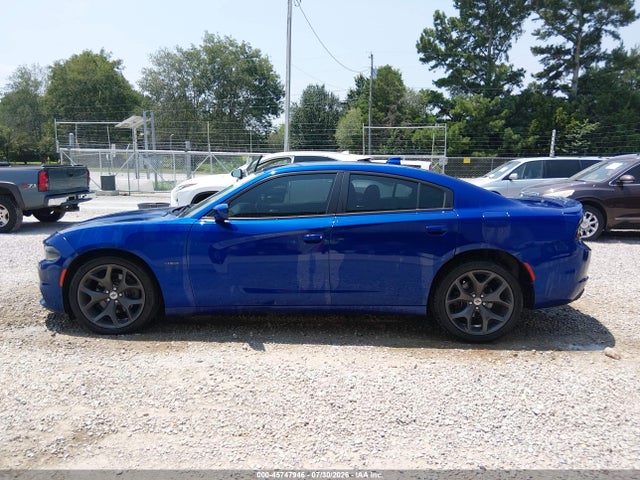 Продаж на аукціоні авто 2018 Dodge Charger R/t Rwd, vin: 2C3CDXCT3JH303596, номер лоту: 45747946
