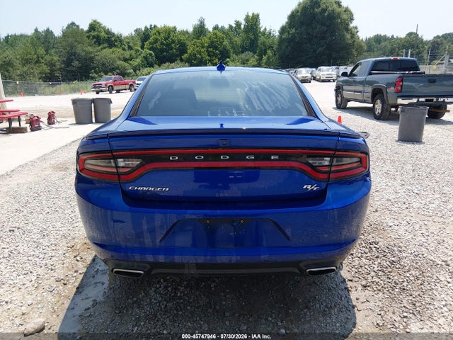 Продаж на аукціоні авто 2018 Dodge Charger R/t Rwd, vin: 2C3CDXCT3JH303596, номер лоту: 45747946