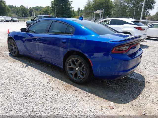 Продаж на аукціоні авто 2018 Dodge Charger R/t Rwd, vin: 2C3CDXCT3JH303596, номер лоту: 45747946