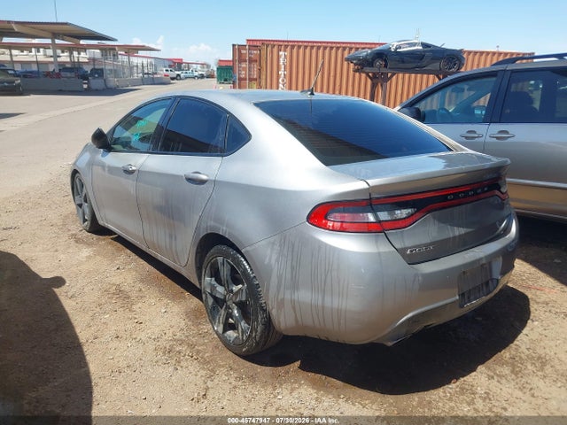 Dodge DART SXT 2015 1C3CDFBB6FD422458 Image 3