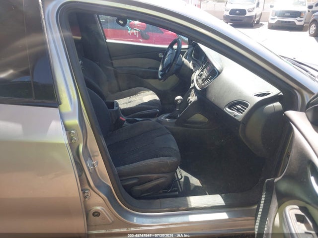 Dodge DART SXT 2015 1C3CDFBB6FD422458 Image 5