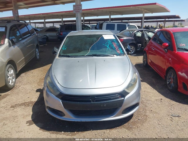 Dodge DART SXT 2015 1C3CDFBB6FD422458 Image 6