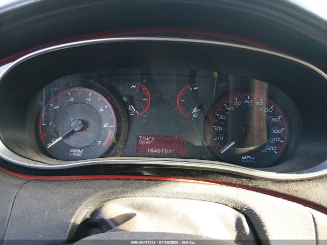 Dodge DART SXT 2015 1C3CDFBB6FD422458 Image 7