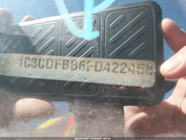 Dodge DART SXT 2015 1C3CDFBB6FD422458 Image 9