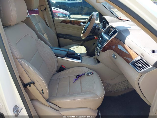 Продажа на аукционе авто 2012 Mercedes-benz Ml 350 4matic, vin: 4JGDA5HBXCA012913, номер лота: 45747949