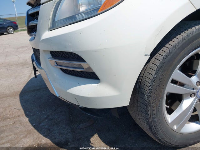 Продажа на аукционе авто 2012 Mercedes-benz Ml 350 4matic, vin: 4JGDA5HBXCA012913, номер лота: 45747949