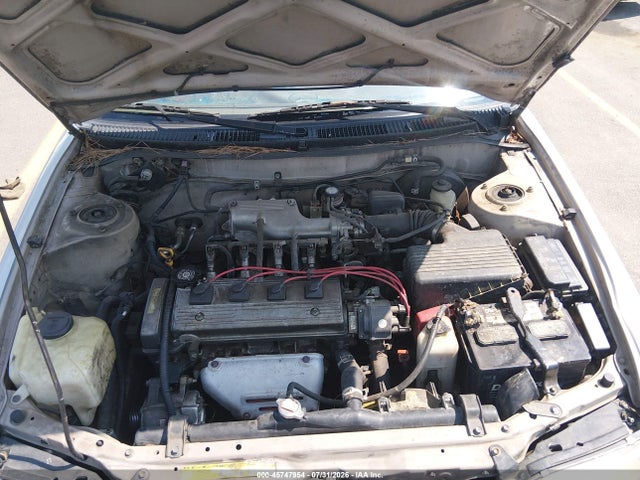 Auction sale of the 1997 Toyota Corolla Std, vin: 1NXBA02E6VZ657105, lot number: 45747954