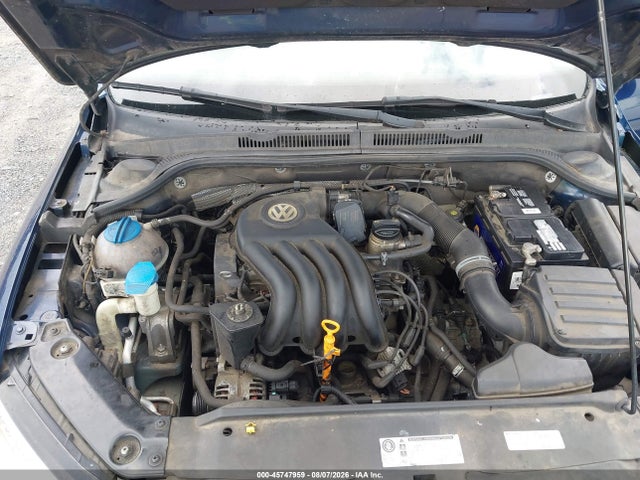 Продажа на аукционе авто 2014 Volkswagen Jetta 2.0l S, vin: 3VW2K7AJ8EM304228, номер лота: 45747959