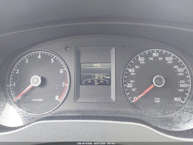 Продажа на аукционе авто 2014 Volkswagen Jetta 2.0l S, vin: 3VW2K7AJ8EM304228, номер лота: 45747959