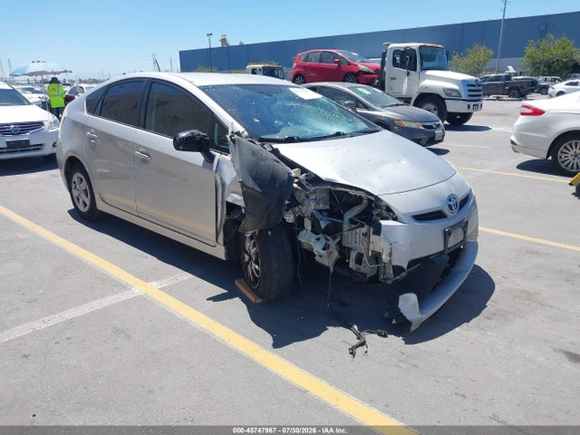 Aukcja sprzedaży 2011 Toyota Prius Four, vin: JTDKN3DU5B5266662, numer aukcji: 45747967