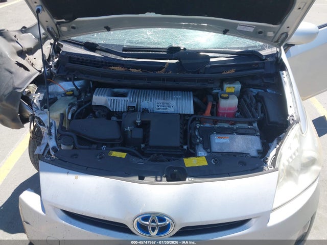 Auction sale of the 2011 Toyota Prius Four, vin: JTDKN3DU5B5266662, lot number: 45747967