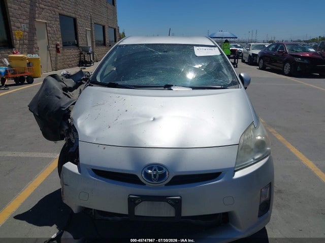 Auction sale of the 2011 Toyota Prius Four, vin: JTDKN3DU5B5266662, lot number: 45747967