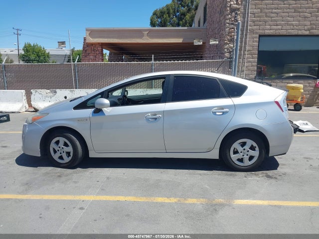 Auction sale of the 2011 Toyota Prius Four, vin: JTDKN3DU5B5266662, lot number: 45747967