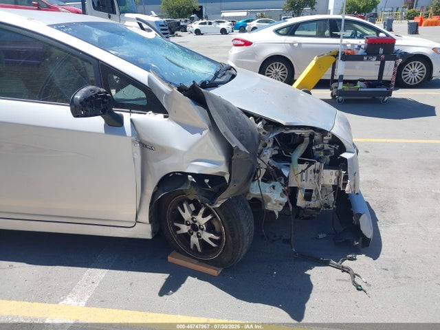 Auction sale of the 2011 Toyota Prius Four, vin: JTDKN3DU5B5266662, lot number: 45747967