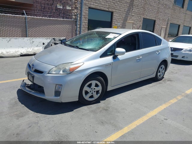 Auction sale of the 2011 Toyota Prius Four, vin: JTDKN3DU5B5266662, lot number: 45747967
