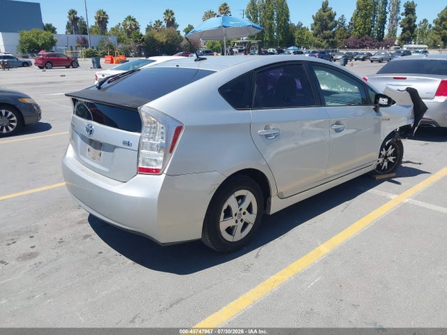 Auction sale of the 2011 Toyota Prius Four, vin: JTDKN3DU5B5266662, lot number: 45747967