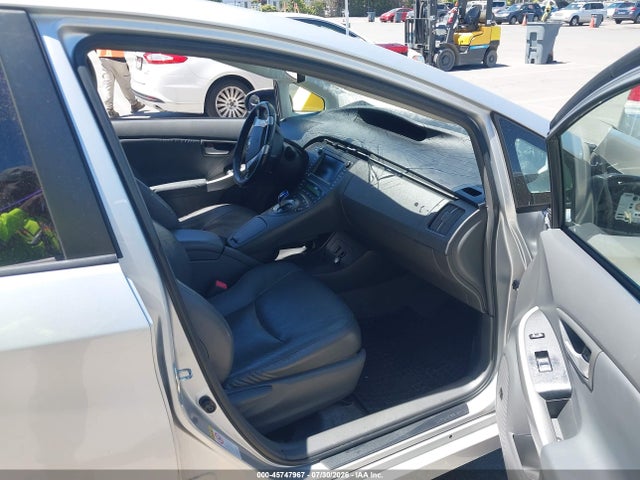 Auction sale of the 2011 Toyota Prius Four, vin: JTDKN3DU5B5266662, lot number: 45747967