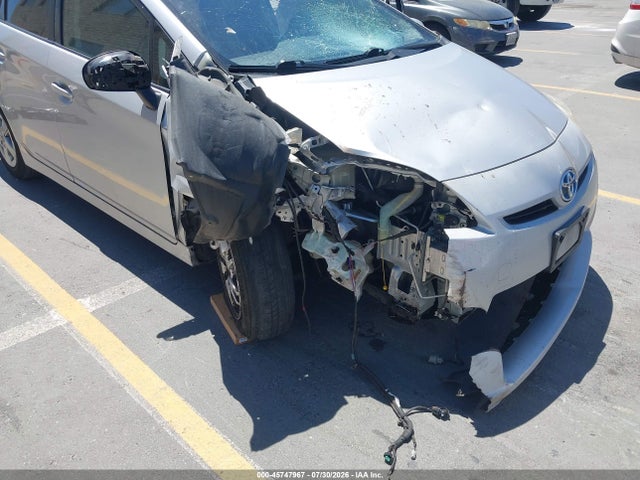 Auction sale of the 2011 Toyota Prius Four, vin: JTDKN3DU5B5266662, lot number: 45747967
