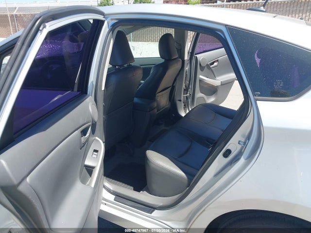 Auction sale of the 2011 Toyota Prius Four, vin: JTDKN3DU5B5266662, lot number: 45747967