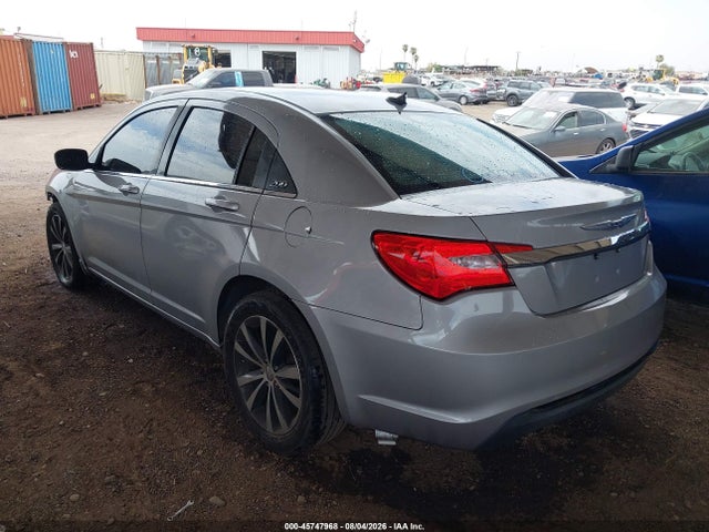 Продаж на аукціоні авто 2013 Chrysler 200 Touring, vin: 1C3CCBBB4DN597729, номер лоту: 45747968