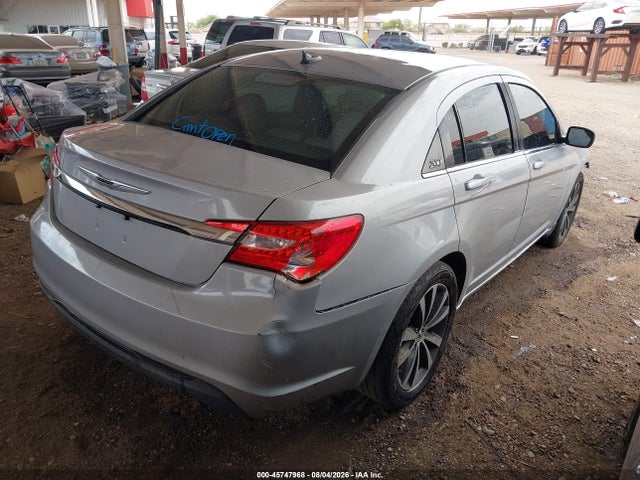 Продаж на аукціоні авто 2013 Chrysler 200 Touring, vin: 1C3CCBBB4DN597729, номер лоту: 45747968