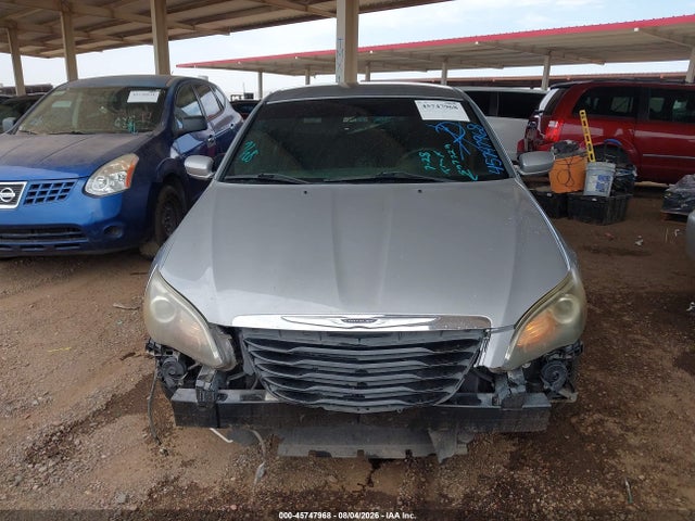Продаж на аукціоні авто 2013 Chrysler 200 Touring, vin: 1C3CCBBB4DN597729, номер лоту: 45747968