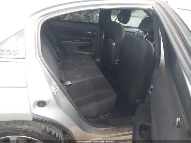Продаж на аукціоні авто 2013 Chrysler 200 Touring, vin: 1C3CCBBB4DN597729, номер лоту: 45747968