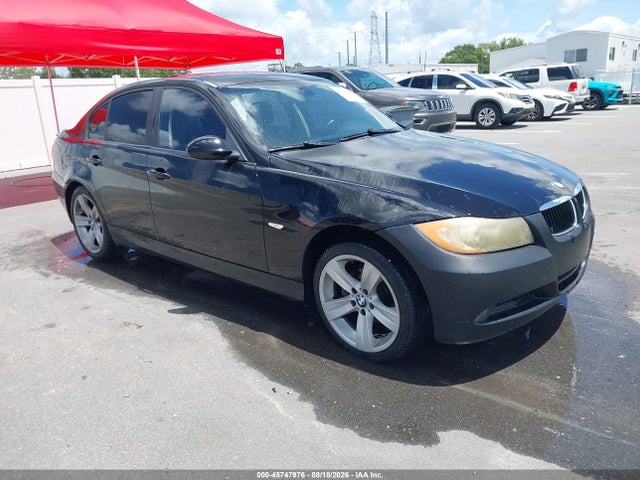 45747976 :رقم المزاد ، WBAVB17546NK33069 vin ، 2006 Bmw 325i مزاد بيع