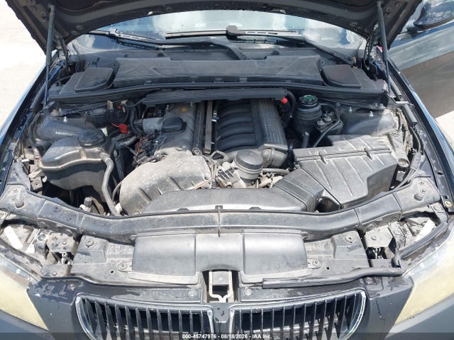 45747976 :رقم المزاد ، WBAVB17546NK33069 vin ، 2006 Bmw 325i مزاد بيع
