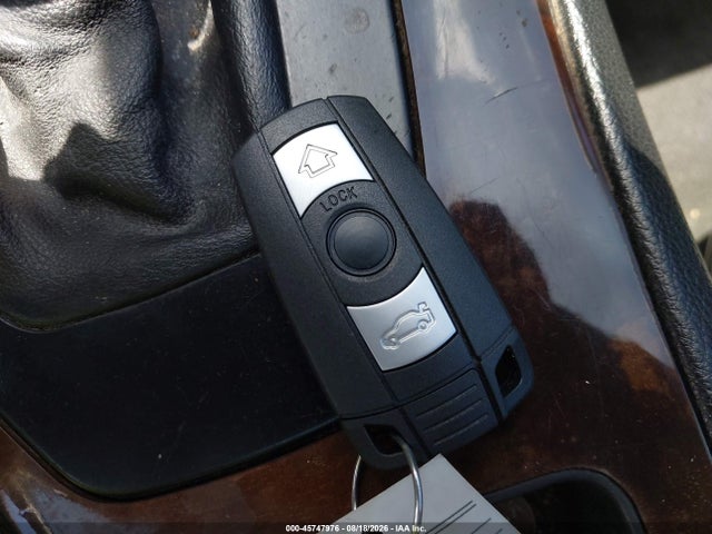 45747976 :رقم المزاد ، WBAVB17546NK33069 vin ، 2006 Bmw 325i مزاد بيع