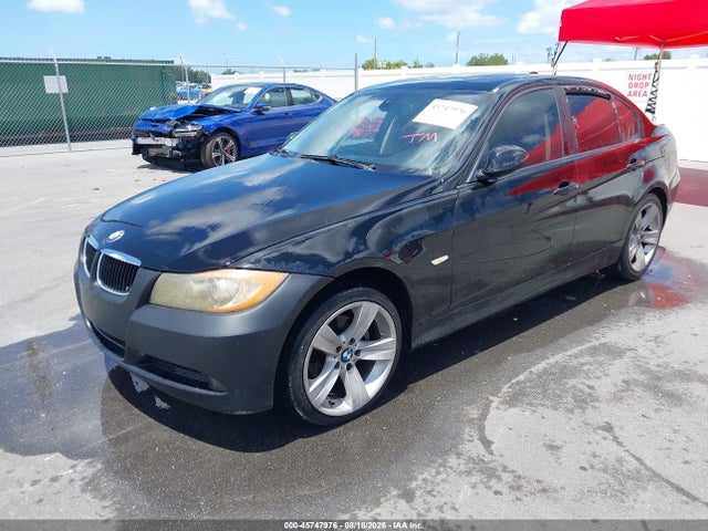 45747976 :رقم المزاد ، WBAVB17546NK33069 vin ، 2006 Bmw 325i مزاد بيع