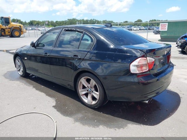 45747976 :رقم المزاد ، WBAVB17546NK33069 vin ، 2006 Bmw 325i مزاد بيع
