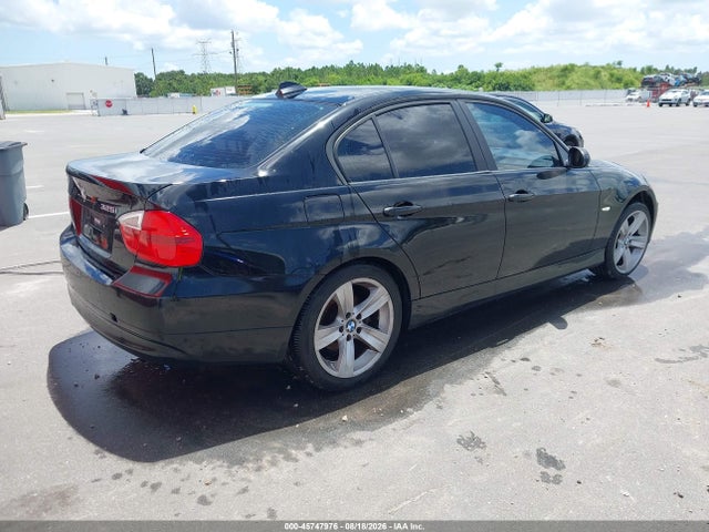 45747976 :رقم المزاد ، WBAVB17546NK33069 vin ، 2006 Bmw 325i مزاد بيع