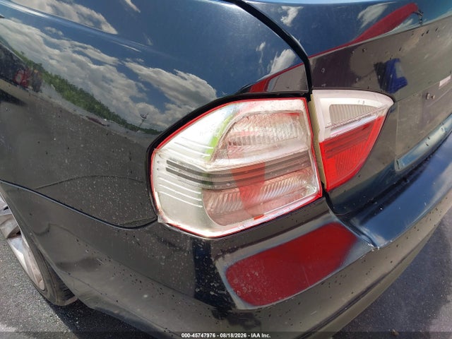 45747976 :رقم المزاد ، WBAVB17546NK33069 vin ، 2006 Bmw 325i مزاد بيع