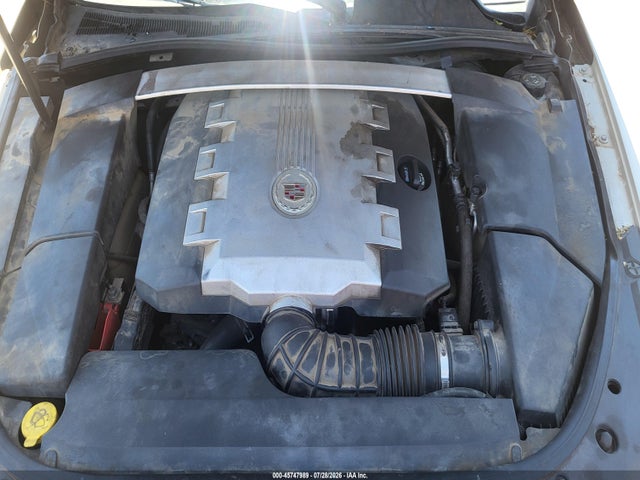 Продаж на аукціоні авто 2008 Cadillac Cts Rwd W/1sa, vin: 1G6DM577380107841, номер лоту: 45747989