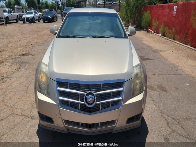 Продаж на аукціоні авто 2008 Cadillac Cts Rwd W/1sa, vin: 1G6DM577380107841, номер лоту: 45747989