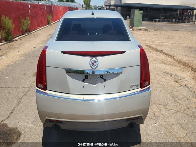 Продаж на аукціоні авто 2008 Cadillac Cts Rwd W/1sa, vin: 1G6DM577380107841, номер лоту: 45747989