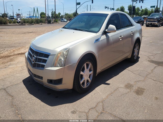 Продаж на аукціоні авто 2008 Cadillac Cts Rwd W/1sa, vin: 1G6DM577380107841, номер лоту: 45747989