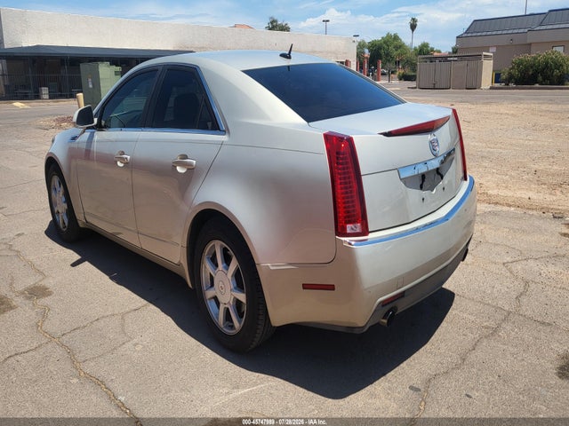 Продаж на аукціоні авто 2008 Cadillac Cts Rwd W/1sa, vin: 1G6DM577380107841, номер лоту: 45747989