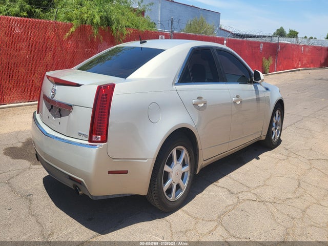 Продаж на аукціоні авто 2008 Cadillac Cts Rwd W/1sa, vin: 1G6DM577380107841, номер лоту: 45747989
