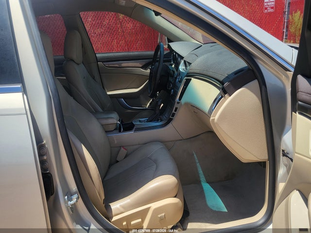 Продаж на аукціоні авто 2008 Cadillac Cts Rwd W/1sa, vin: 1G6DM577380107841, номер лоту: 45747989
