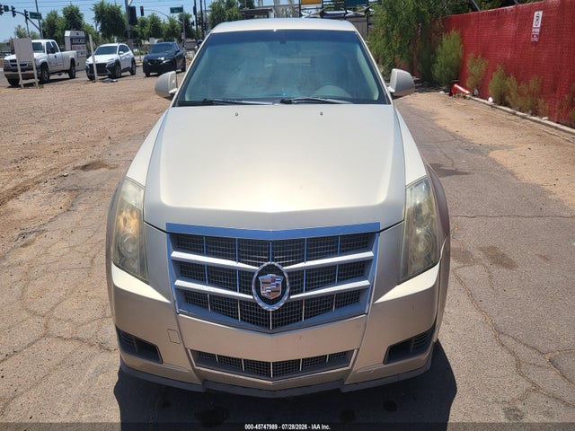 Продаж на аукціоні авто 2008 Cadillac Cts Rwd W/1sa, vin: 1G6DM577380107841, номер лоту: 45747989