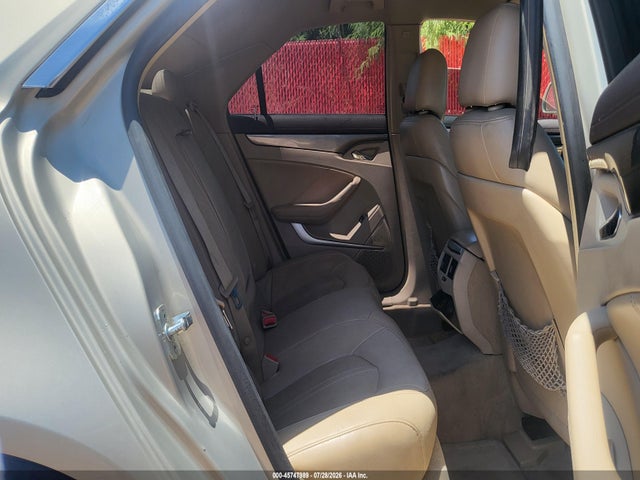 Продаж на аукціоні авто 2008 Cadillac Cts Rwd W/1sa, vin: 1G6DM577380107841, номер лоту: 45747989